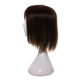 Calota Par Natural Monofilament Saten Inchis